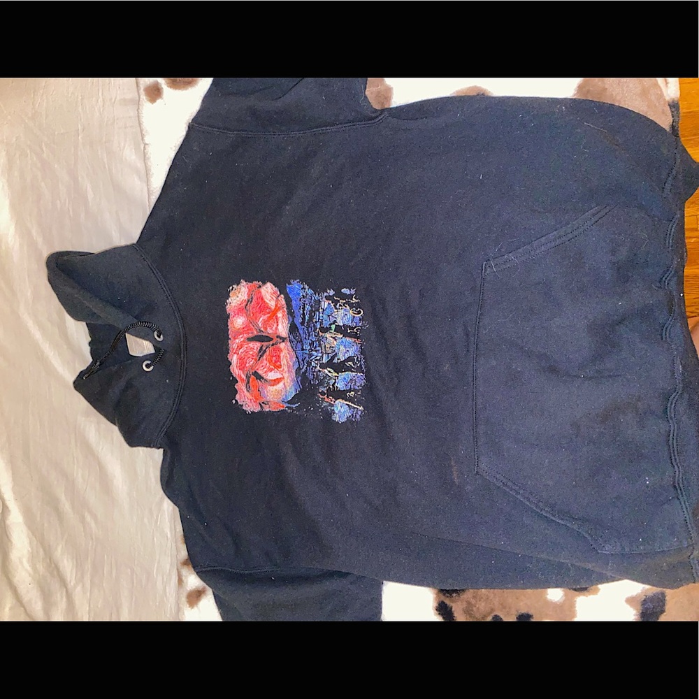 stranger things hoodie